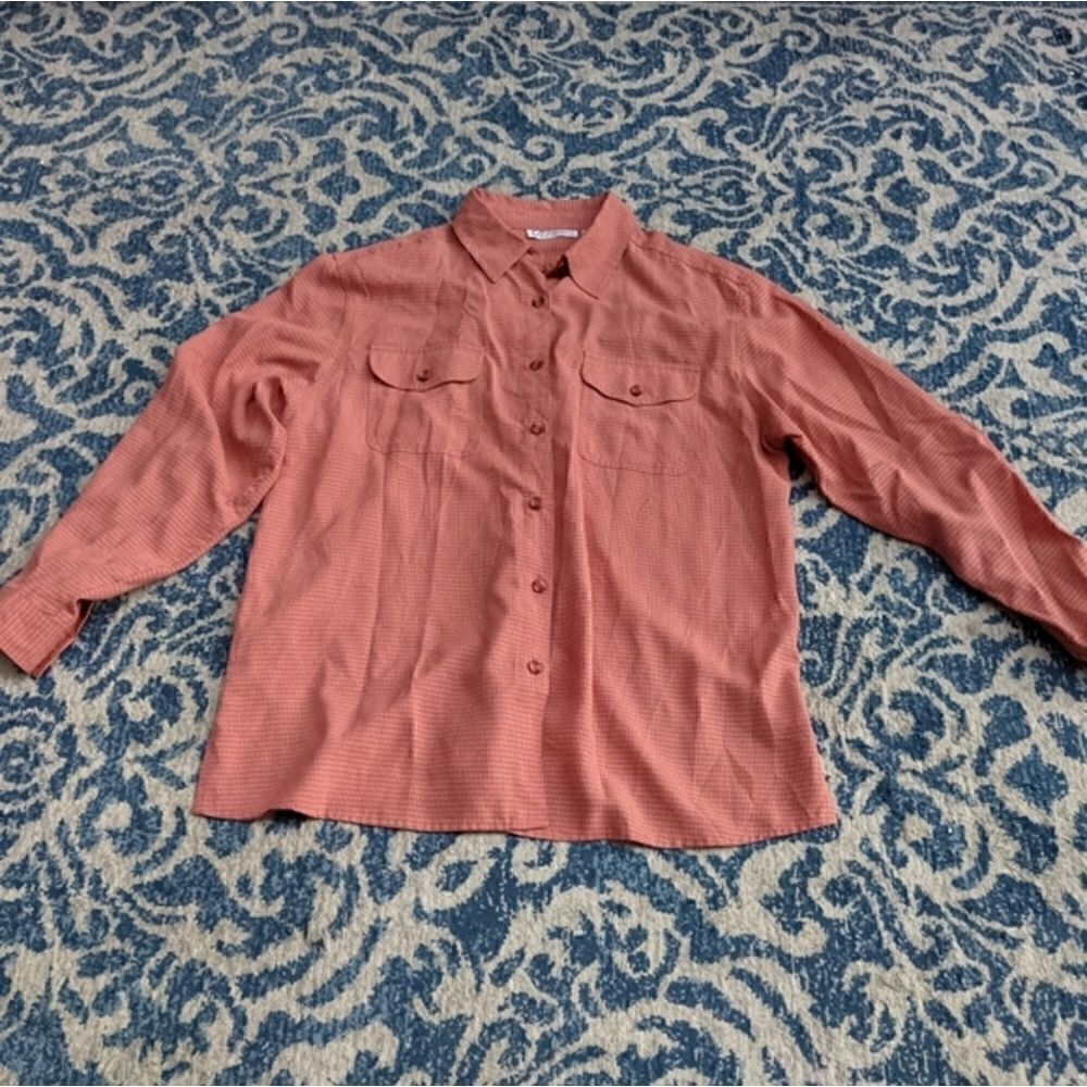 Dress Barn button down